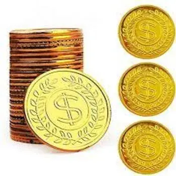Jwelery Use Coins
